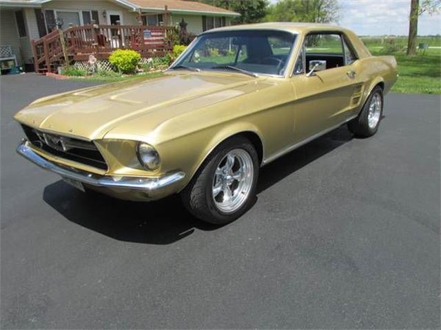 1967 Ford Mustang (CC-1117123) for sale in Cadillac, Michigan