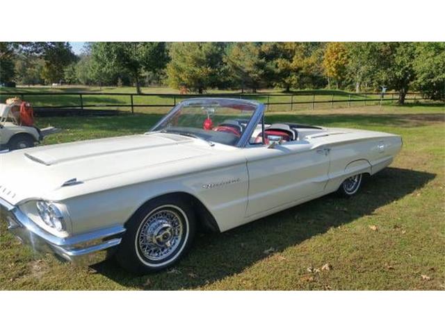 1964 Ford Thunderbird (CC-1117125) for sale in Cadillac, Michigan