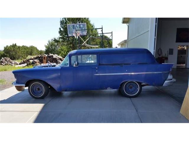 1957 Chevrolet Sedan Delivery (CC-1117136) for sale in Cadillac, Michigan