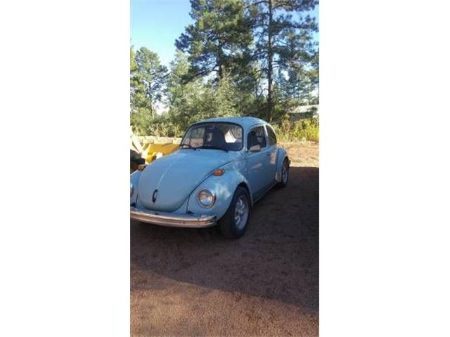 1974 Volkswagen Super Beetle (CC-1117137) for sale in Cadillac, Michigan