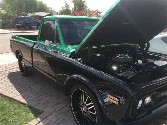 1971 GMC C/K 10 (CC-1117139) for sale in Cadillac, Michigan