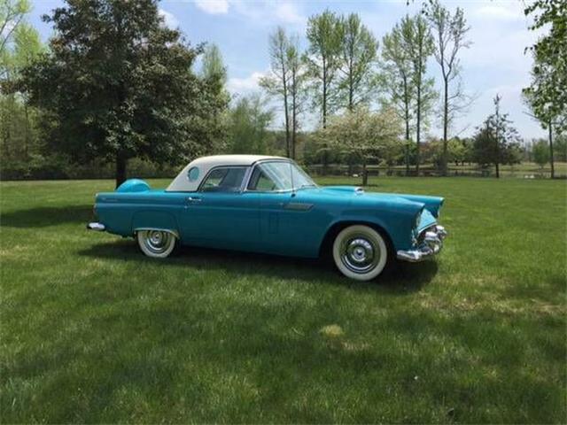1956 Ford Thunderbird (CC-1117142) for sale in Cadillac, Michigan