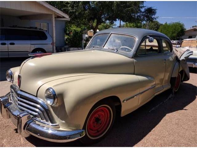 1948 Oldsmobile Street Rod (CC-1117145) for sale in Cadillac, Michigan