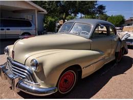 1948 Oldsmobile Street Rod (CC-1117145) for sale in Cadillac, Michigan