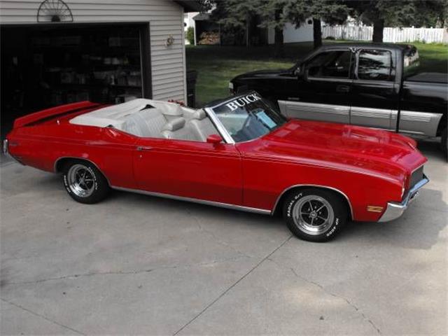 1971 Buick Skylark (CC-1117153) for sale in Cadillac, Michigan