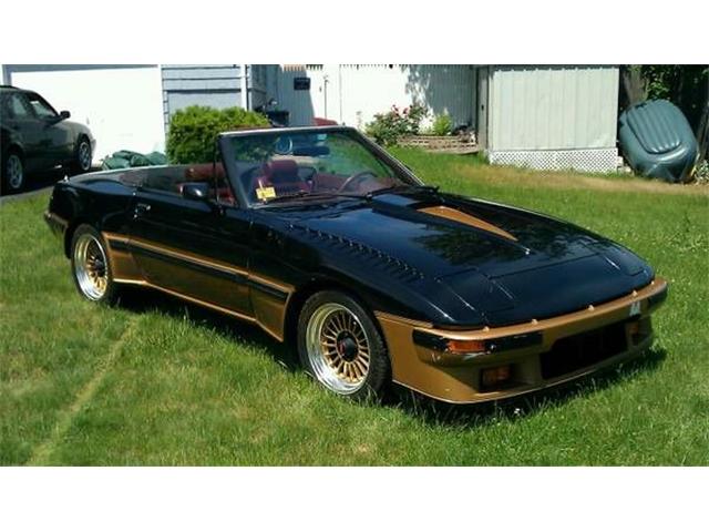 1982 Mazda RX-7 (CC-1117162) for sale in Cadillac, Michigan