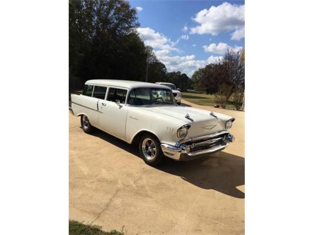 1957 Chevrolet Station Wagon (CC-1117172) for sale in Cadillac, Michigan