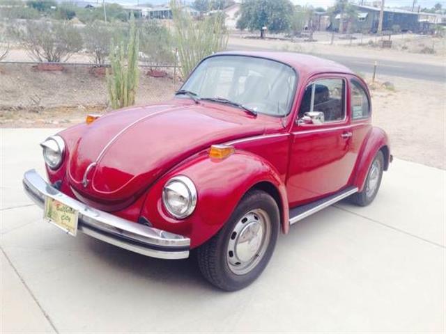 1974 Volkswagen Beetle (CC-1117179) for sale in Cadillac, Michigan