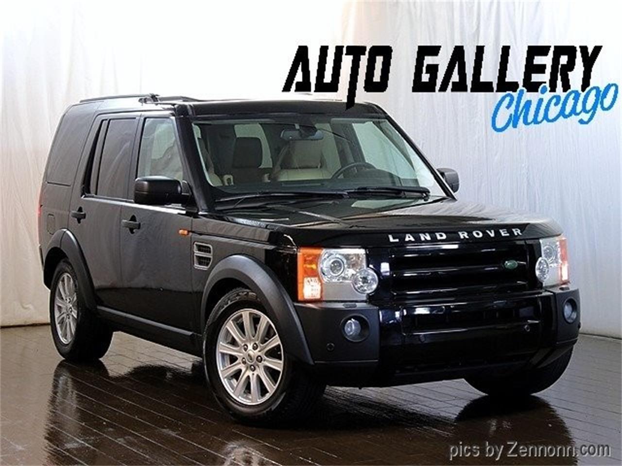 2008 Land Rover LR3 for Sale | ClassicCars.com | CC-1110718