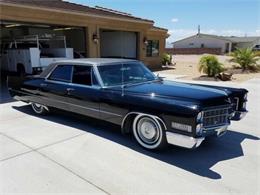 1966 Cadillac Sedan DeVille (CC-1117183) for sale in Cadillac, Michigan