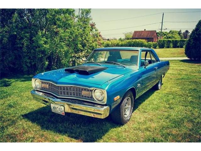 1973 Dodge Dart (CC-1117190) for sale in Cadillac, Michigan