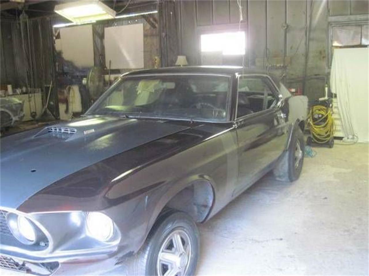 1969 Ford Mustang for Sale | ClassicCars.com | CC-1117202