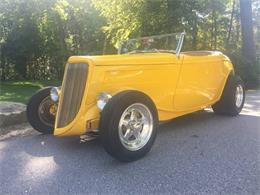 1934 Ford Roadster (CC-1117206) for sale in Cadillac, Michigan