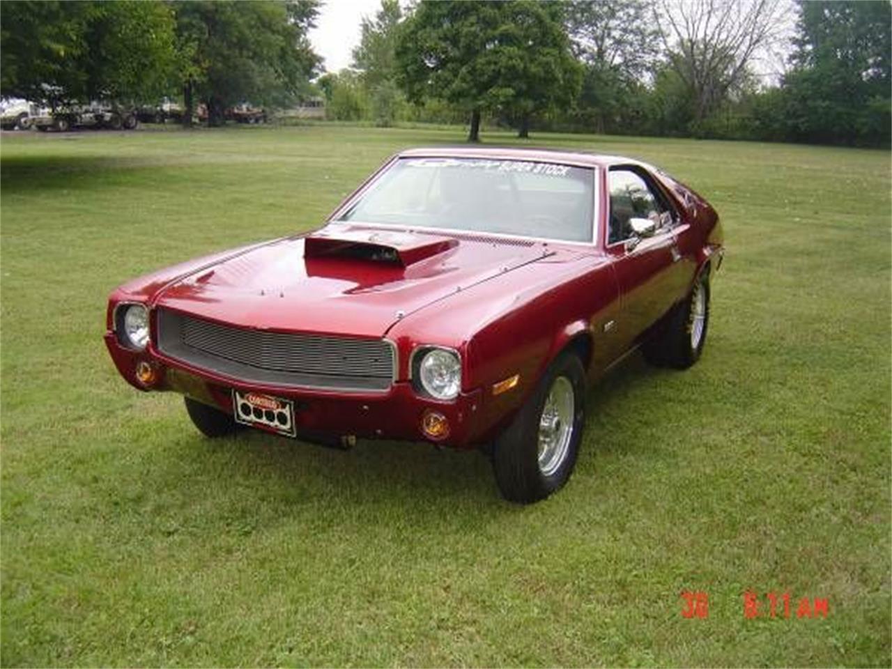 1970 AMC AMX for Sale | ClassicCars.com | CC-1117217