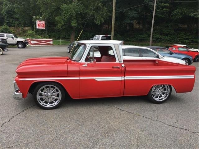1966 Chevrolet Pickup (CC-1110722) for sale in Greensboro, North Carolina