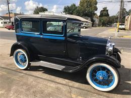 1929 Ford Model A (CC-1117225) for sale in Cadillac, Michigan