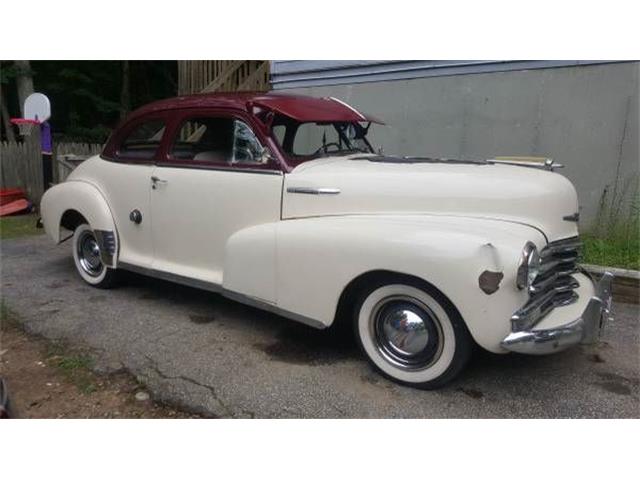 1947 Chevrolet Styleline (CC-1117229) for sale in Cadillac, Michigan