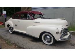 1947 Chevrolet Styleline (CC-1117229) for sale in Cadillac, Michigan