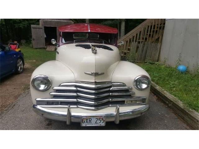 1947 Chevrolet Styleline (CC-1117229) for sale in Cadillac, Michigan