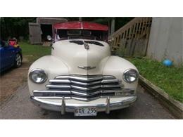 1947 Chevrolet Styleline (CC-1117229) for sale in Cadillac, Michigan