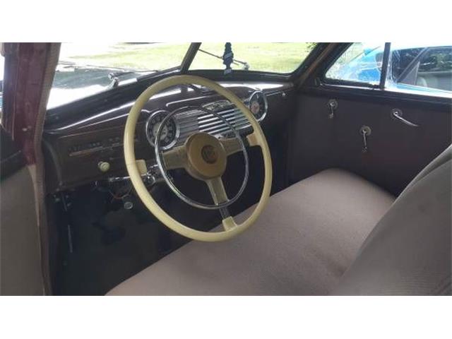 1947 Chevrolet Styleline (CC-1117229) for sale in Cadillac, Michigan