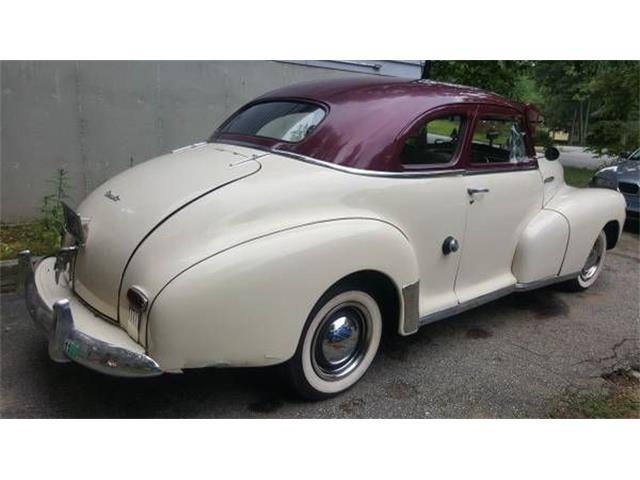 1947 Chevrolet Styleline (CC-1117229) for sale in Cadillac, Michigan