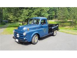 1953 Dodge D100 (CC-1117234) for sale in Cadillac, Michigan