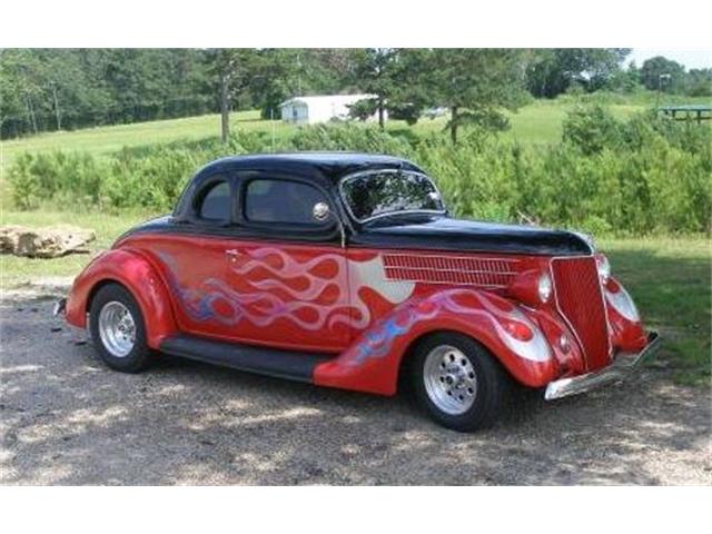 1936 Ford Coupe (CC-1117237) for sale in Cadillac, Michigan