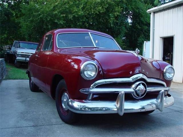 1949 Ford Coupe (CC-1117242) for sale in Cadillac, Michigan