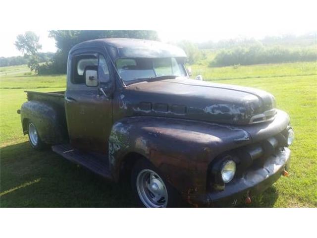 1951 Ford Rat Rod (CC-1117257) for sale in Cadillac, Michigan