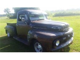 1951 Ford Rat Rod (CC-1117257) for sale in Cadillac, Michigan