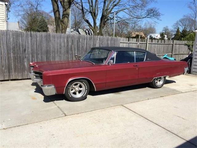 1967 Chrysler 300 (CC-1117272) for sale in Cadillac, Michigan