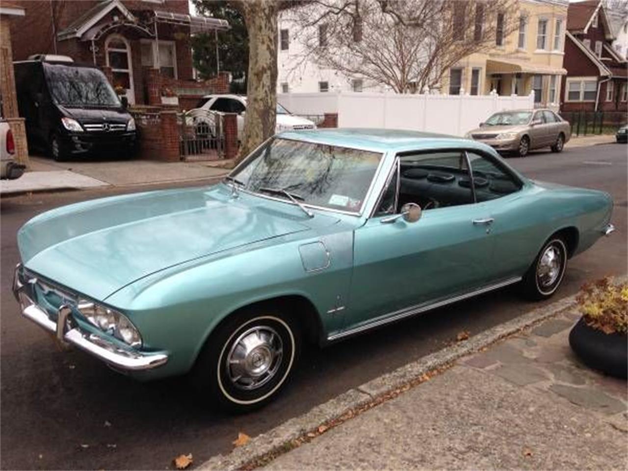 1967 Chevrolet Corvair For Sale Cc 1117278