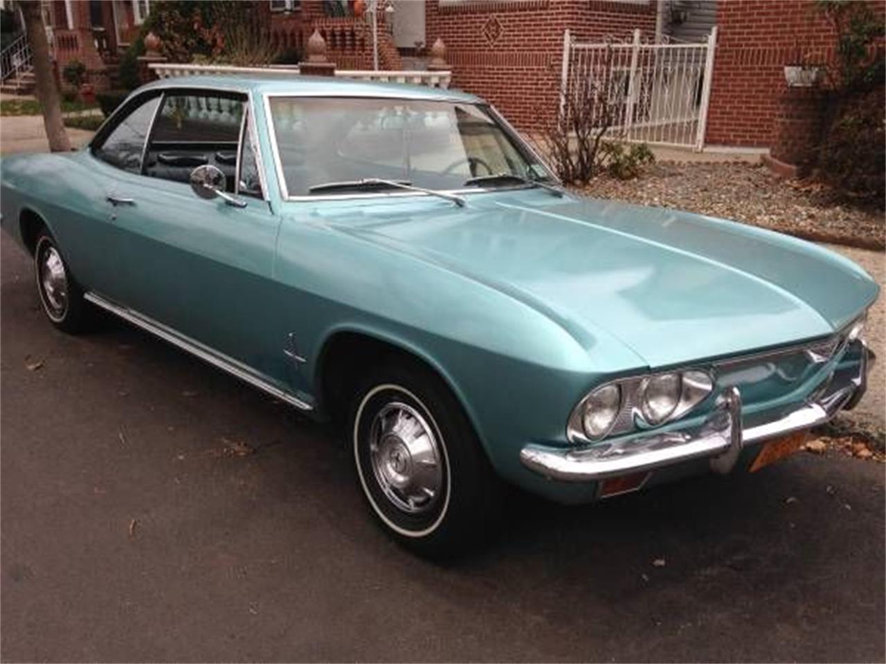 Chevrolet corvair 1967