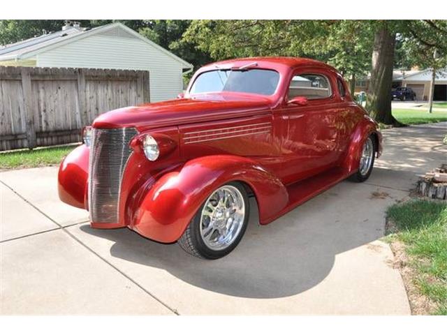 1938 Chevrolet Coupe (CC-1117286) for sale in Cadillac, Michigan