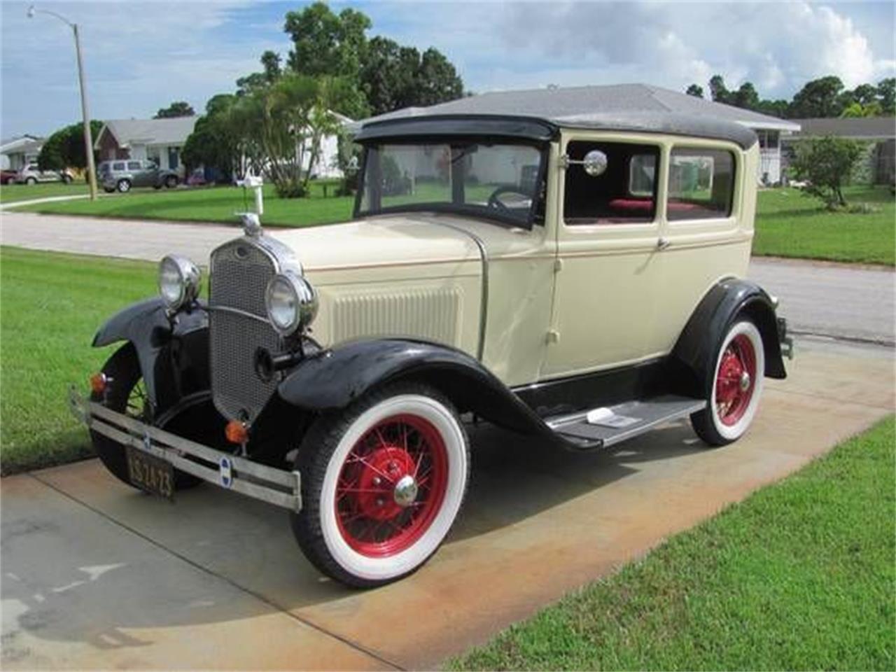 1930 Ford Tudor for Sale | ClassicCars.com | CC-1117294