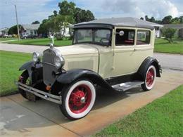 1930 Ford Tudor (CC-1117294) for sale in Cadillac, Michigan