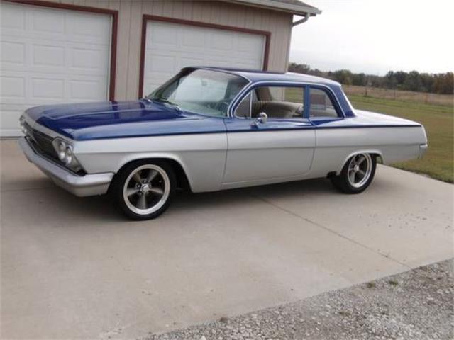 1962 Chevrolet Bel Air (CC-1117307) for sale in Cadillac, Michigan