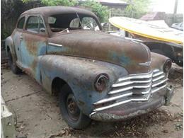 1946 Chevrolet Business Coupe (CC-1117308) for sale in Cadillac, Michigan