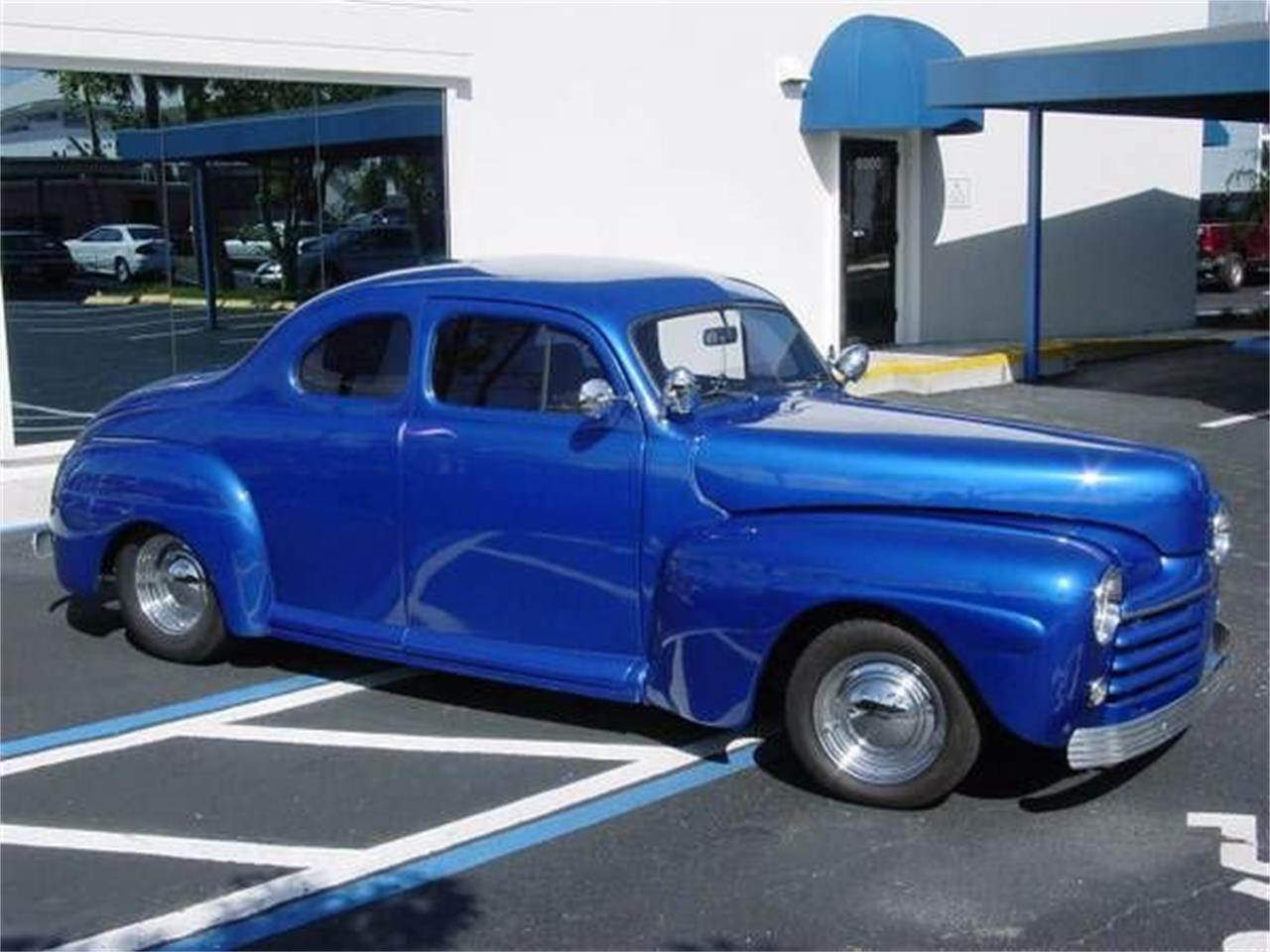 1947 Ford Custom for Sale | ClassicCars.com | CC-1117314