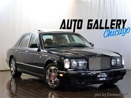 2001 Bentley Arnage (CC-1110732) for sale in Addison, Illinois