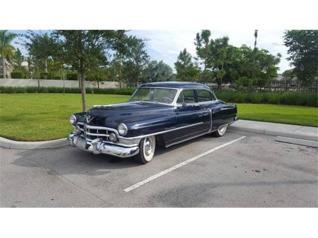 1950 Cadillac Sedan DeVille (CC-1117321) for sale in Cadillac, Michigan