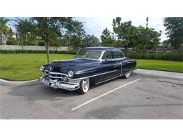 1950 Cadillac Sedan DeVille (CC-1117321) for sale in Cadillac, Michigan