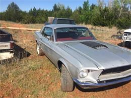 1967 Ford Mustang (CC-1117338) for sale in Cadillac, Michigan