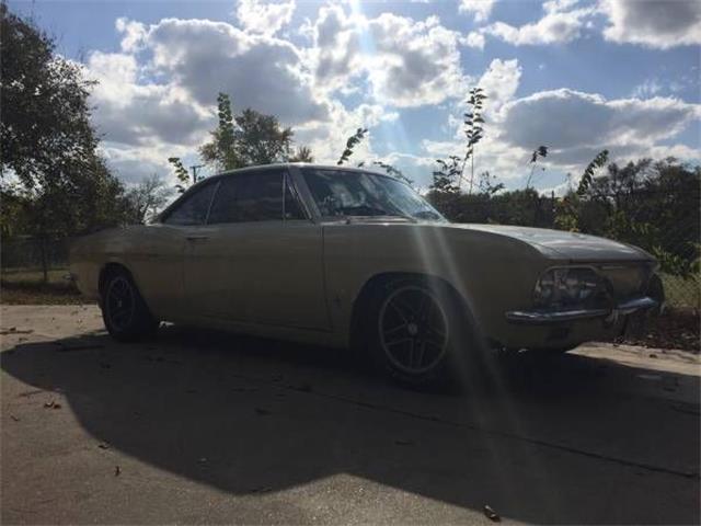 1966 Chevrolet Corvair (CC-1117340) for sale in Cadillac, Michigan