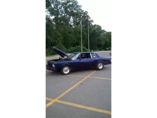 1978 Chevrolet Monte Carlo (CC-1117364) for sale in Cadillac, Michigan