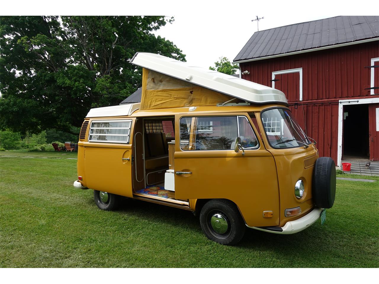 1972 Volkswagen Transporter for Sale | ClassicCars.com | CC-1117372