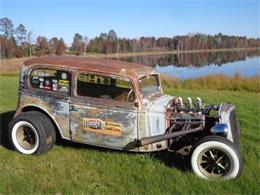 1935 Chevrolet Rat Rod (CC-1117375) for sale in Cadillac, Michigan