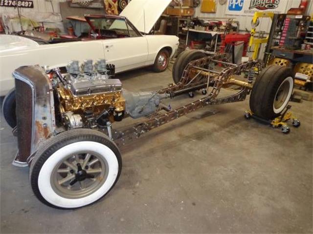 1935 Chevrolet Rat Rod (CC-1117375) for sale in Cadillac, Michigan