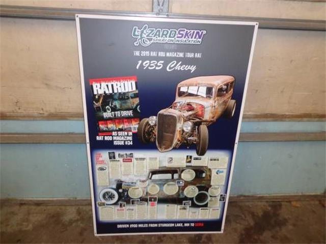 1935 Chevrolet Rat Rod (CC-1117375) for sale in Cadillac, Michigan